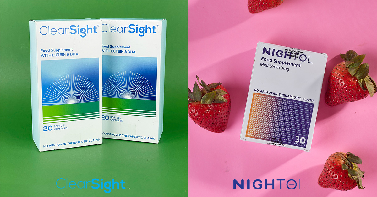 Don’t sleep on your eye health Training our focus to better sleep and